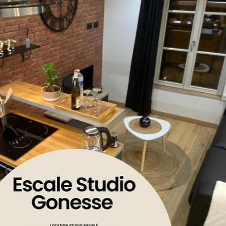 Escale Studio 21M Aeroport Cdg Parc Expo Asterix Gonesse Luaran gambar
