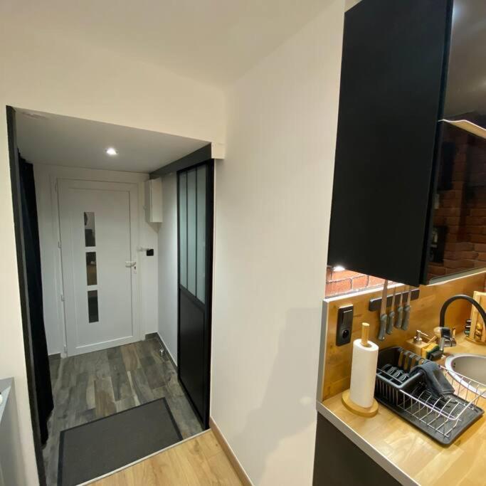 Escale Studio 21M Aeroport Cdg Parc Expo Asterix Gonesse Luaran gambar